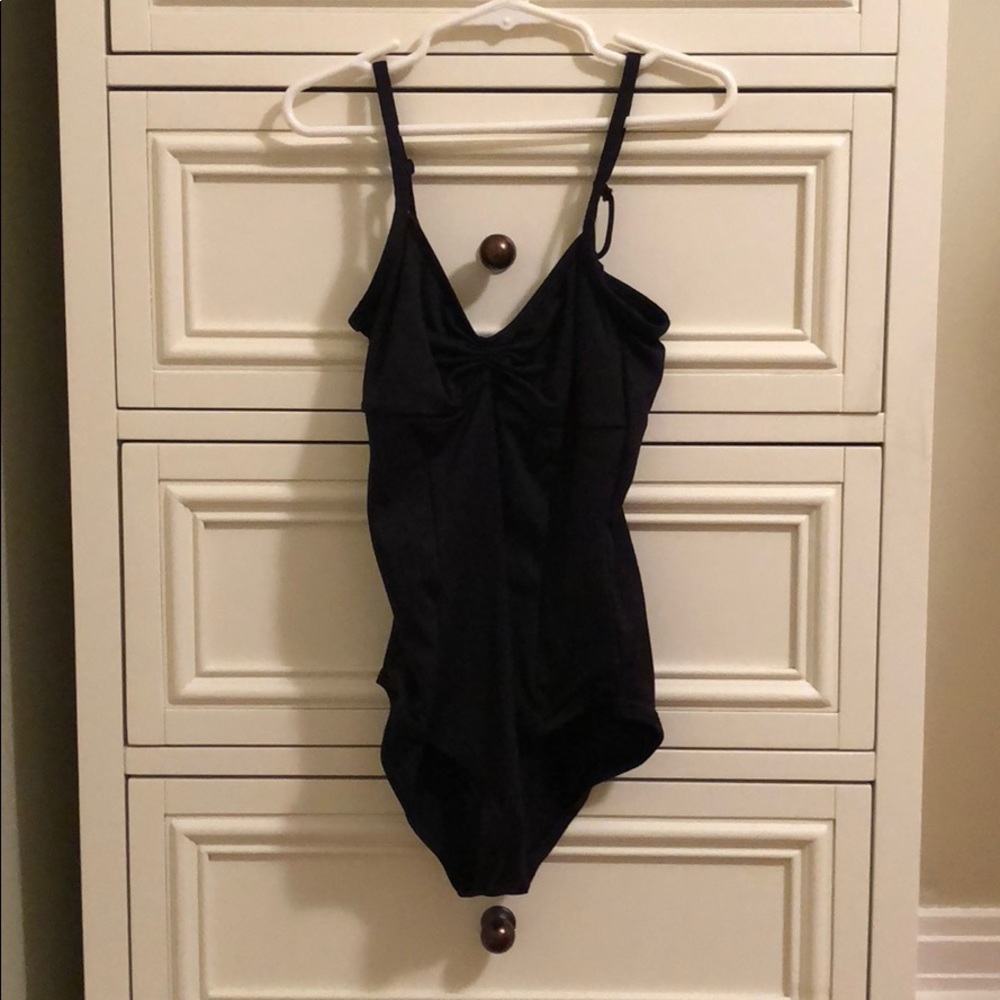 GAYNOR MINDEN leotard